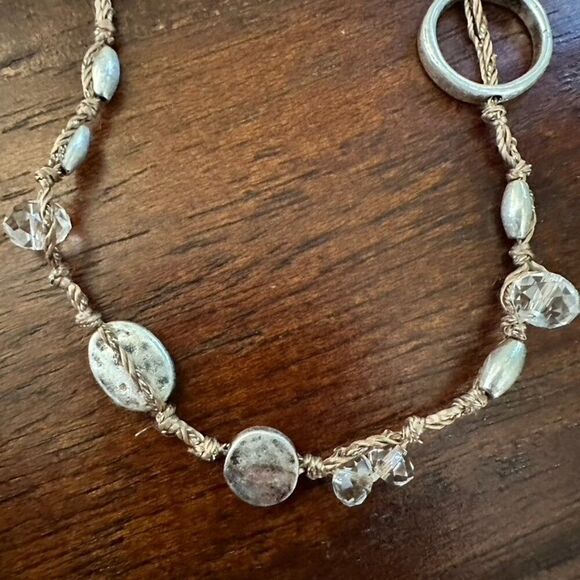 Designer jewelry Necklace Lot bundle - Heart Necklace & Bracelet - Picture 5 of 7